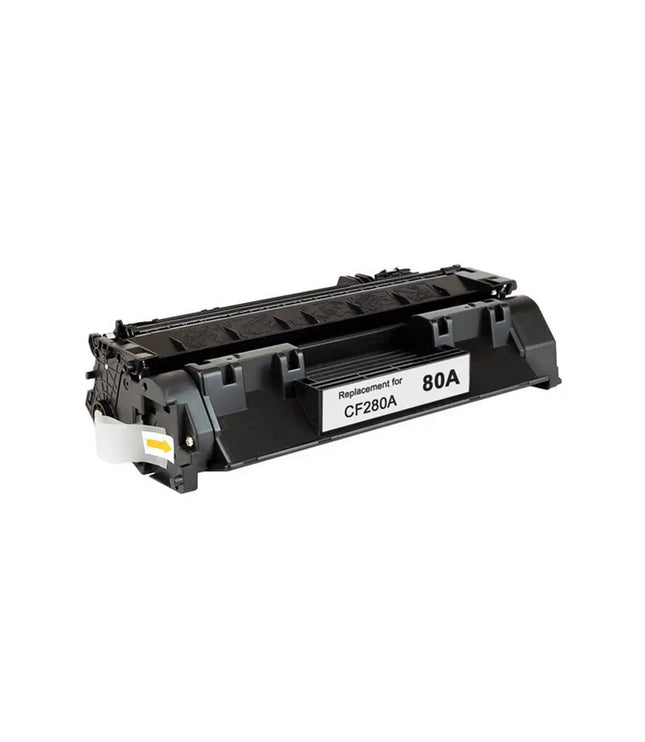 HP 80A Black LaserJet Toner Cartridge Compatible