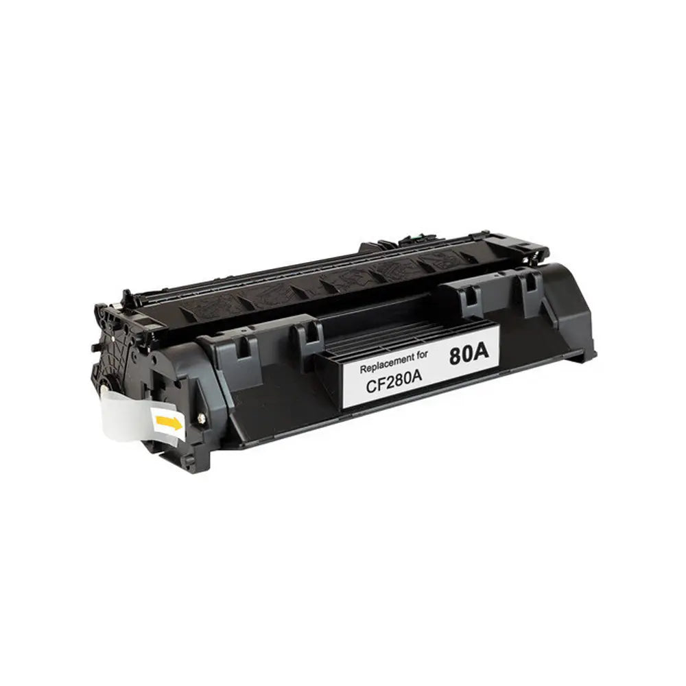 HP 80A Black LaserJet Toner Cartridge