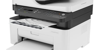HP Laser MFP 137fnw