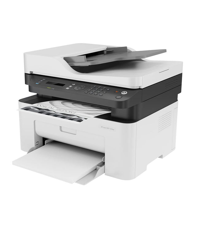 HP Laser MFP 137fnw