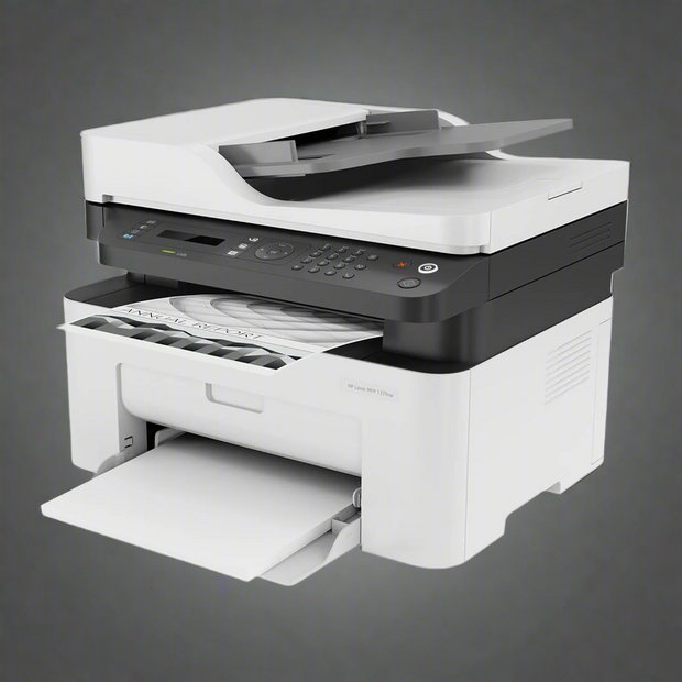 <h5><strong>HP Laser MFP 137fnw</strong></h5>
