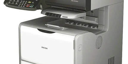Ricoh Aficio SP 5200 S "Imported"