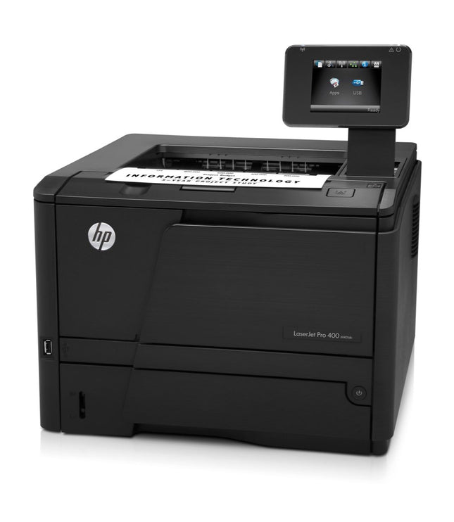HP LaserJet Pro 400 Printer M401dn "Imported"