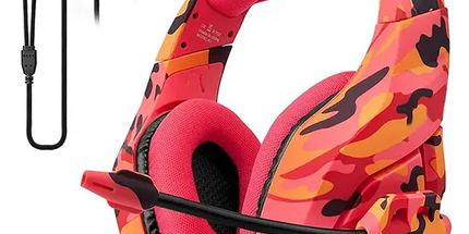 Onikuma K1-B Gaming Headset