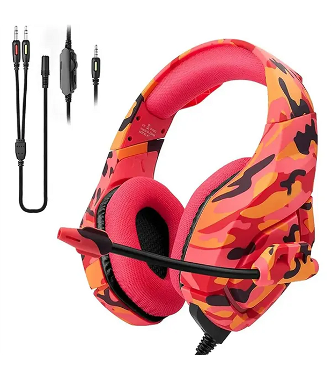 Onikuma K1-B Gaming Headset