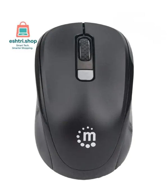 Manhattan Performance Wireless Optical Mouse II