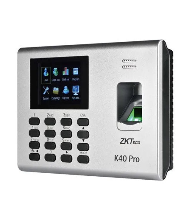 ZKTeco K40 Pro