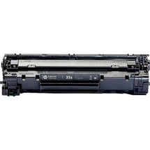 HP 35A LaserJet Toner Cartridge Compatible - Black
