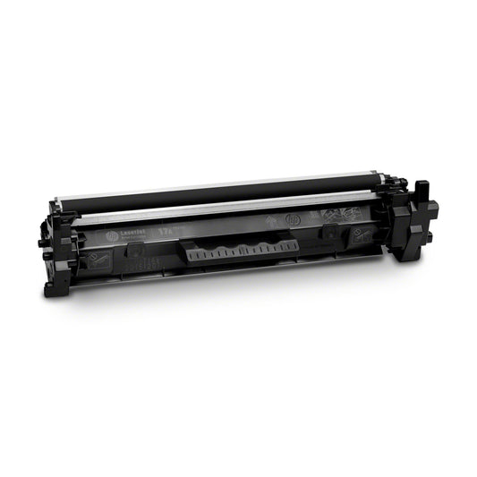 HP 17A Black LaserJet Toner Cartridge