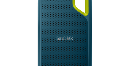 SanDisk Extreme Pro 4TB Portable SSD