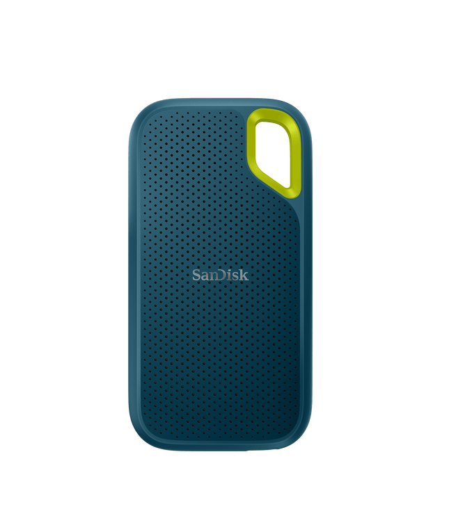 SanDisk Extreme Pro 4TB Portable SSD
