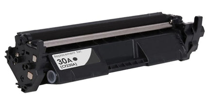 HP 30A Black LaserJet Toner Cartridge Compatible