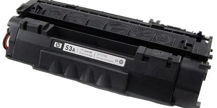 HP 53A Laser Toner Cartridge Black Compatible