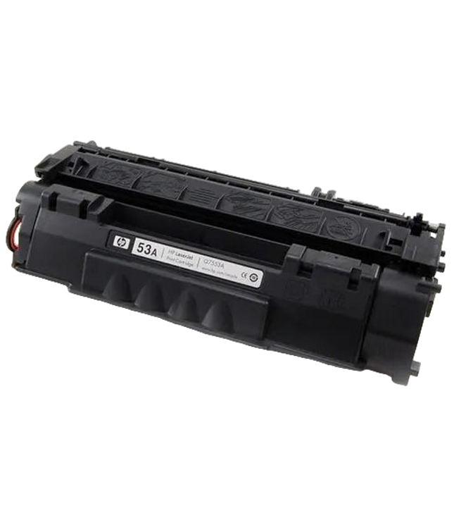 HP 53A Laser Toner Cartridge Black Compatible