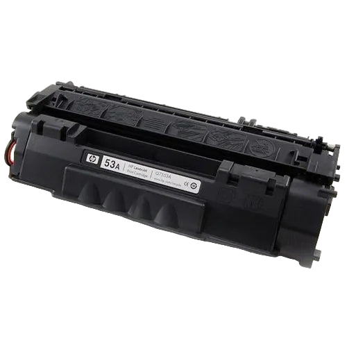 HP 53A Laser Toner Cartridge Black