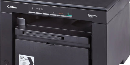 Canon i-SENSYS MF3010 multifunction laser printer