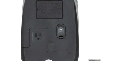 Performance III Wireless Optical USB Mouse