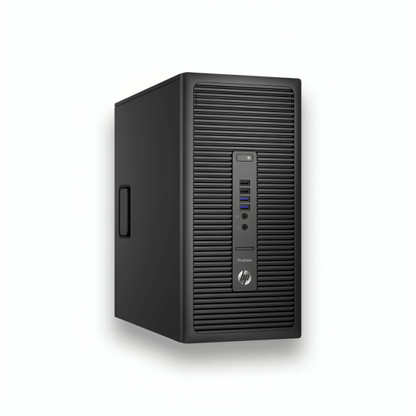 HP 600 Tower G2 "Imported"
