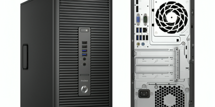 HP 600 Tower G2 "Imported"