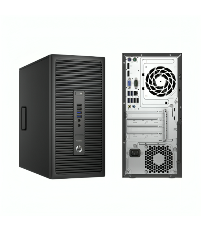 HP 600 Tower G2 "Imported"