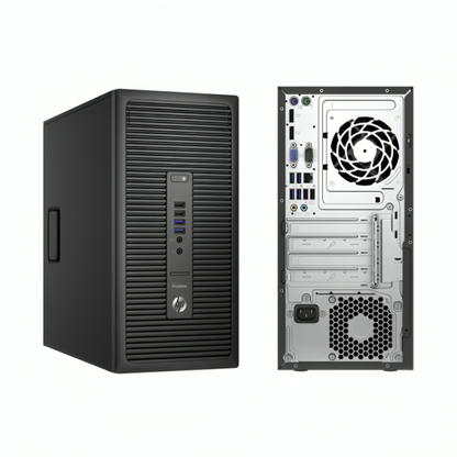 HP 600 Tower G2 "Imported"