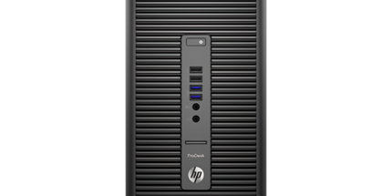 HP 600 Tower G2 "Imported"