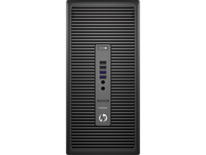 HP 600 Tower G2 "Imported"