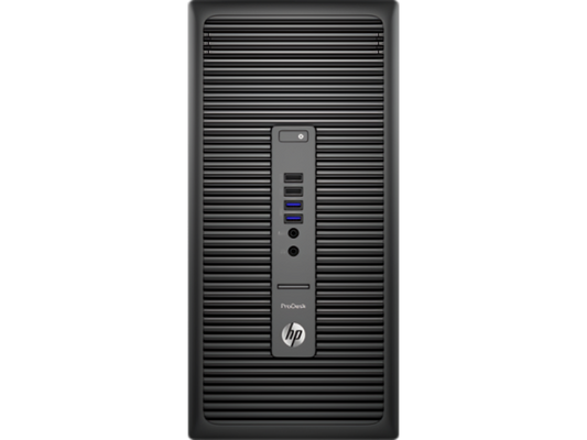 HP 600 Tower G2 "Imported"
