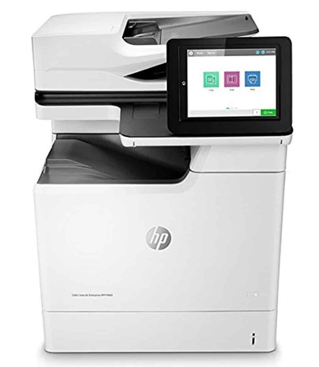 HP Color LaserJet Managed MFP E57540 series "Imported"