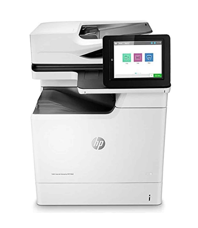 HP Color LaserJet Managed MFP E57540 series "Imported"