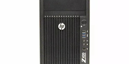 HP Z420 Workstation E5-2643 "Imported"