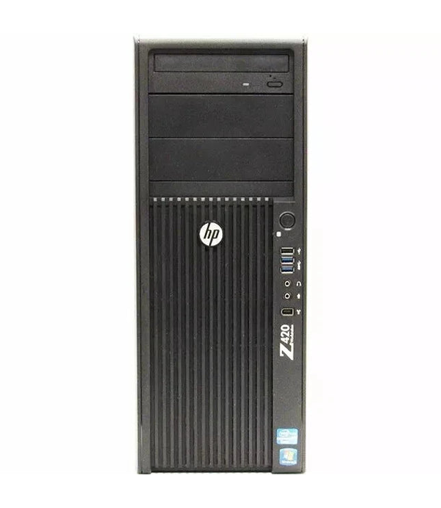 HP Z420 Workstation E5-2643 "Imported"