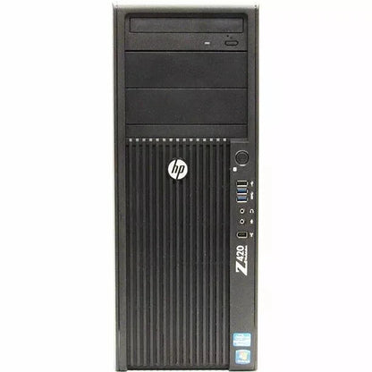 HP Z420 Workstation E5-2643 "Imported"