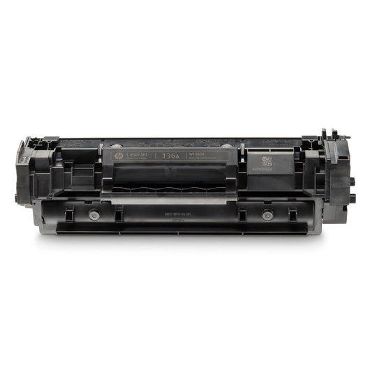 HP 136A Black LaserJet Toner Cartridge